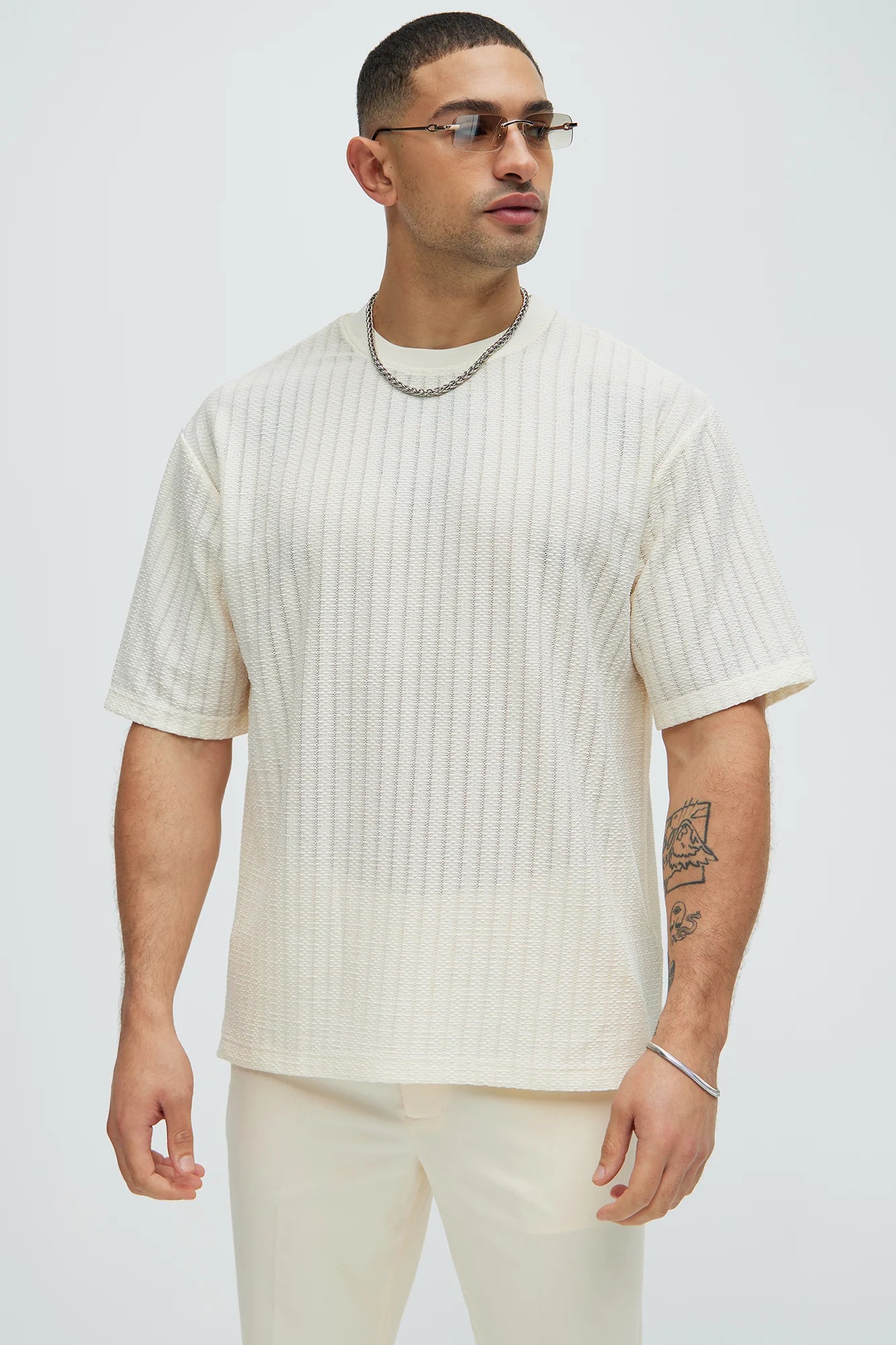 Off White Bring Them Down Short Sleeve Tee