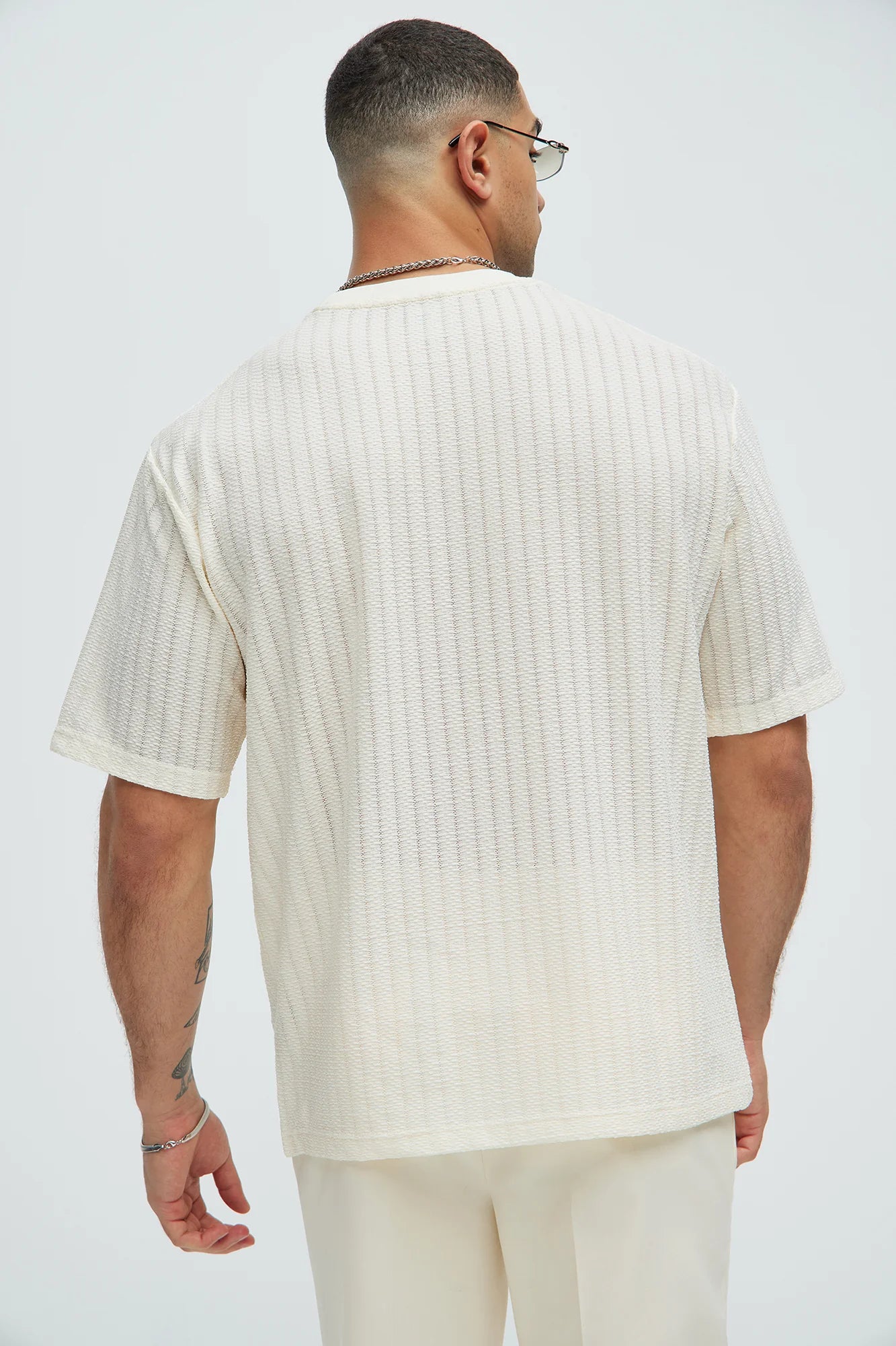 Off White Bring Them Down Short Sleeve Tee