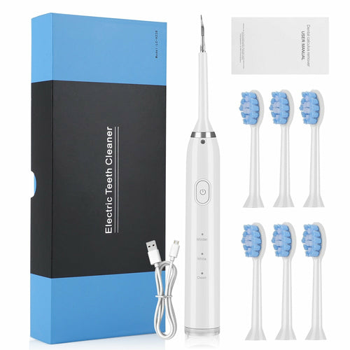 Electric Dental Scaler Teeth Whitening Device Teeth Cleaner