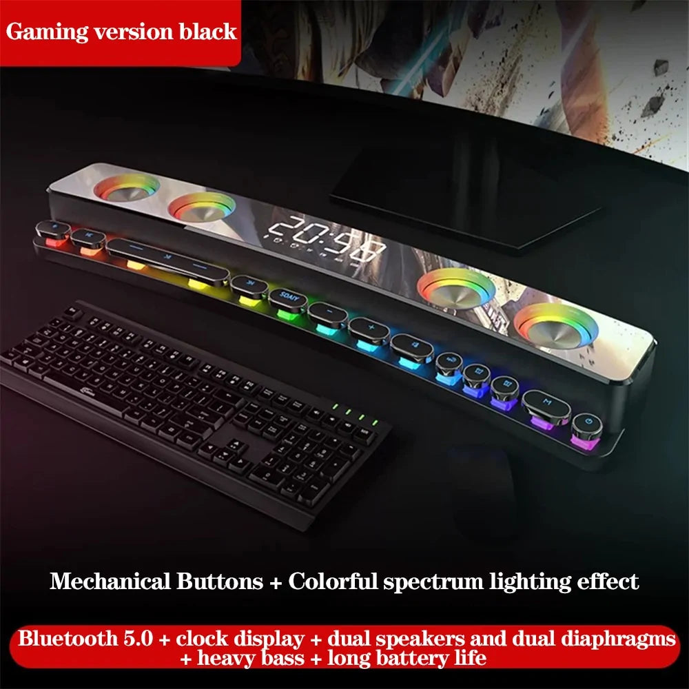 LED Wireless Game Speaker