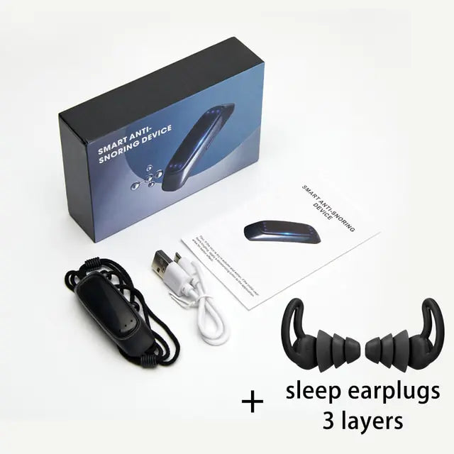 Smart Anti Snoring Device