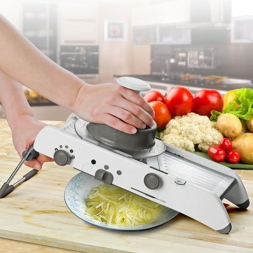 Mandoline Slicer Manual Vegetable Cutter Professional Grater With