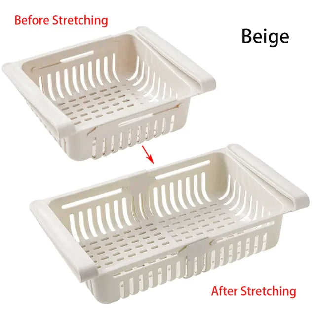 Retractable Storage Box