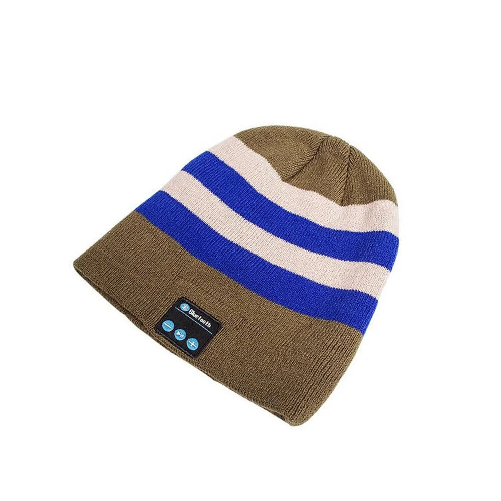 Smart Headset Beanie Cap