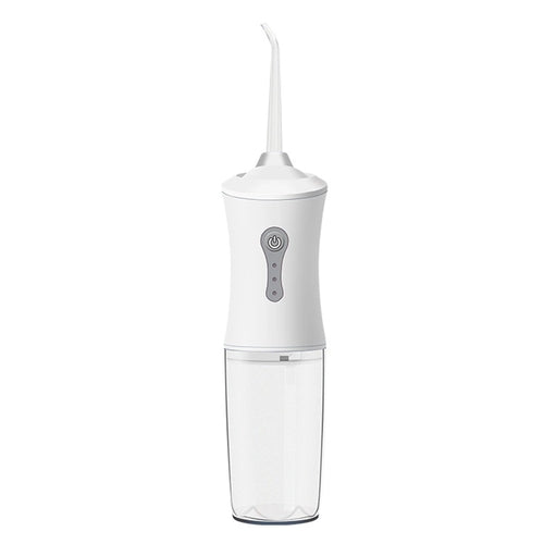 Cordless Water Dental Flosser Rechargeable Oral Irrigator Tooth Care