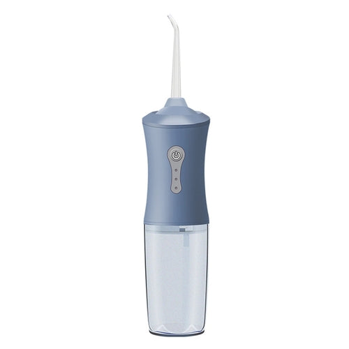 Cordless Water Dental Flosser Rechargeable Oral Irrigator Tooth Care