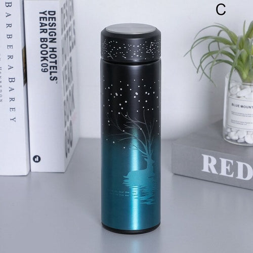 Luminous constellationThermos Bottle