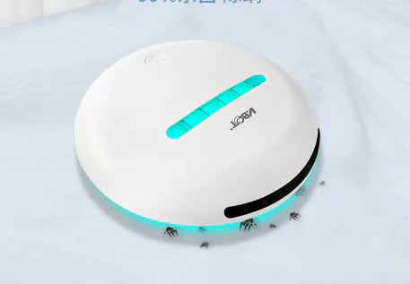 Smart Wireless Portable Bacteria Killing Robot