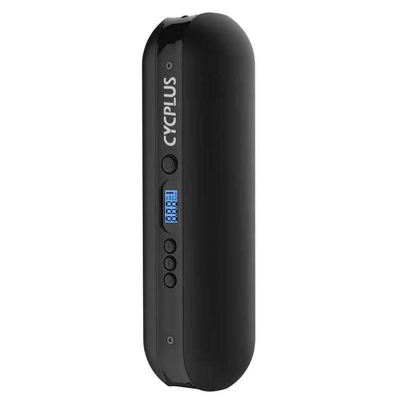 مضخة هواء ذكية للدراجة