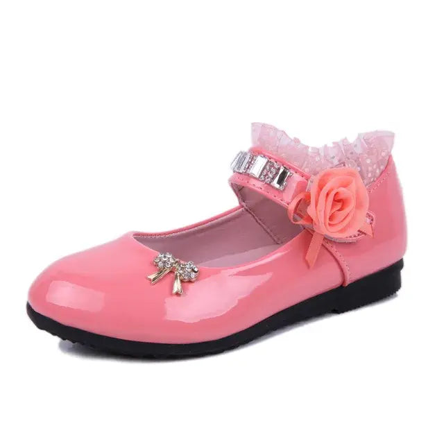 New Children Elegant Princess Shoes