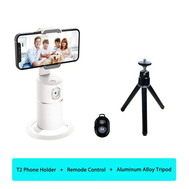 Auto Tracking Phone Holder