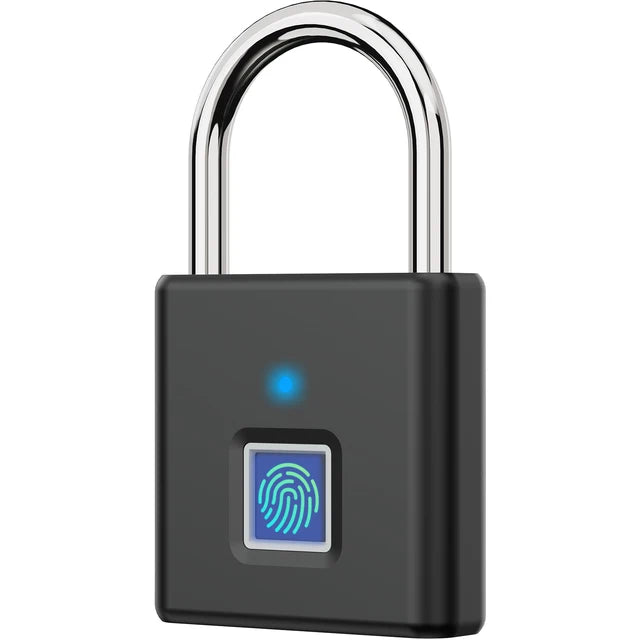 Smart Fingerprint Padlock